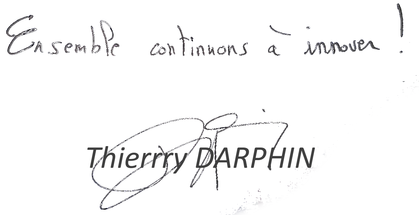 signature Thierry DARPHIN